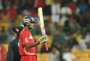 TUCC: Gwalior falter in run chase vs Jain boys