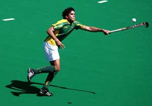 Hockey: Australia's Des Abbott out of Olympics
