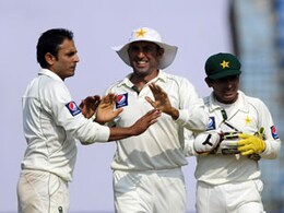 Rehman bowls Pakistan to innings win Rehman bowls Pakistan to innings win