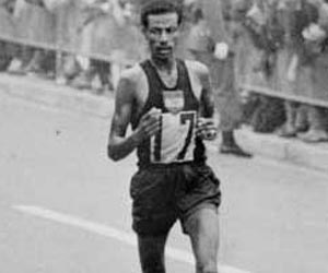 Abebe Bikila (Ethiopia)