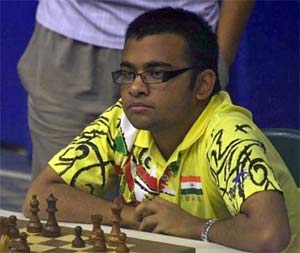 All India Chess Federation nominates Abhijeet Gupta for Arjuna award