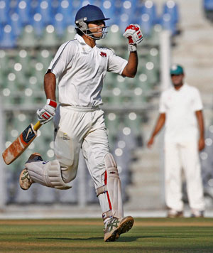 I believe something bigger is in store: Abhishek Nayar