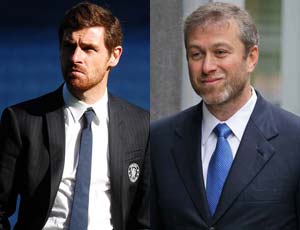 Villas-Boas' successor warned 'hell' awaits him
