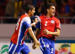 Costa Rica beats US 3-1 in World Cup qualifying