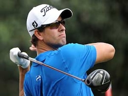 Greg Norman tips Adam Scott to topple Tiger Woods Greg Norman tips Adam Scott to topple Tiger Woods