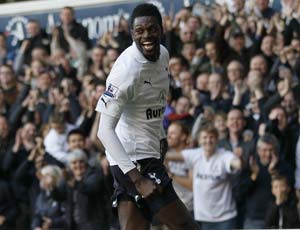 EPL: Emmanuel Adebayor can fire Tottenham Hotspur to top 4, says Tim Sherwood