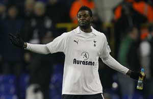 Redknapp unsure over Adebayor future