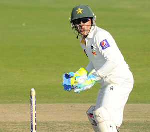 Adnan Akmal fractures finger, ruled out of Test series against Sri Lanka