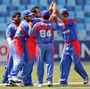 Afghanistan targets World T20 spot to prove itself