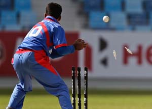 Afghanistan move closer to World Cup after beating Kenya