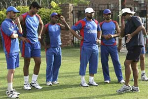 Afghanistan to play T20s and ODIs in Pakistan