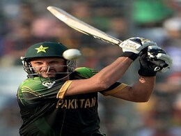 ICC World Twenty20: Negative mindset resulted in our downfall, says Shahid Afridi ICC World Twenty20: Negative mindset resulted in our downfall, says Shahid Afridi