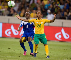 Nigeria snatch draw, Eto'o bags brace in World Cup qualifiers