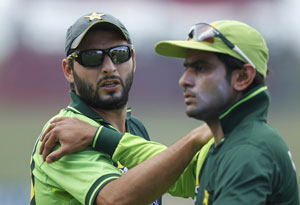 Pakistan cricket team to arrive in Bangalore on Saturday via Delhi