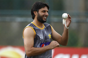 Shahid Afridi pulls out of South African T20 tournament