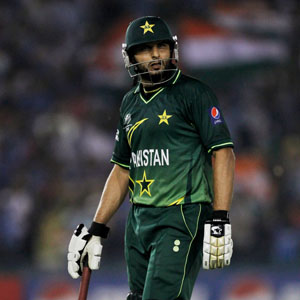 Film on Shahid Afridi's life set for Eid release in Pakistan