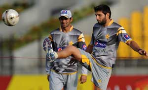 2nd T20 preview: Pakistan eye revenge against Sri Lanka