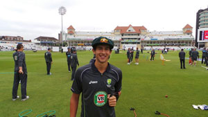Teen Ashton Agar holds Australia's Test hopes - press