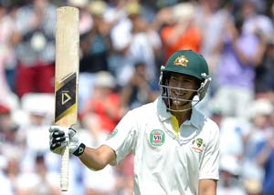 Who is Ashton Agar?