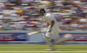 The Ashes: The world according to Ashton Agar