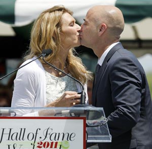 Andre Agassi Alienated me, Marriage was a Mistake: Brooke Shields