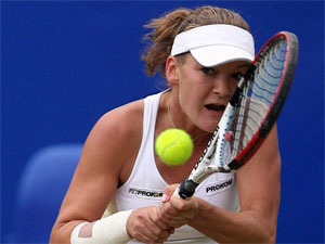 Radwanska reaches San Diego final