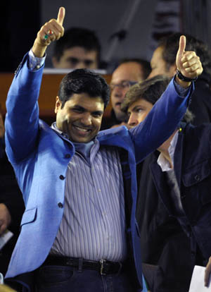 No Australian probe into Santander boss