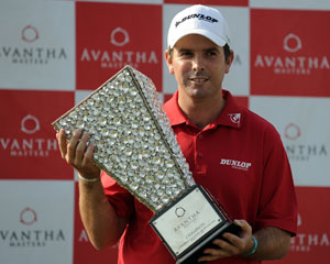 Thomas Aiken wins Avantha Masters, Gaganjeet Bhullar signs off 2nd