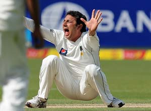ICC refuses to include Saeed Ajmal's name in awards' list