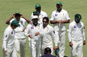 2nd Test: Zimbabwe stumble after century stand, 237/8 on Day 1 vs Pakistan