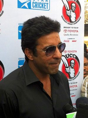 Wasim Akram to marry Melbourne-based PR consultant: report