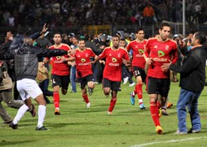 Cairo to host African Super Cup