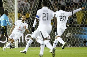Al Sadd seal third place on penalties in Club World Cup