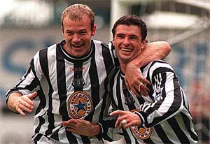 Alan Shearer left numb by close pal Speed's death