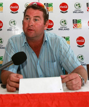 Campbell resigns as Zimbabwe national selector