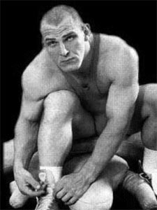 Aleksandr Karelin (Russia)