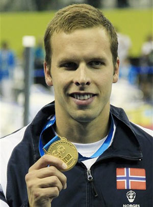 World swimming champ, 26, dies during training camp in US