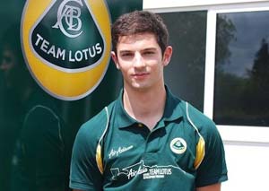 American driver Alexander Rossi looks to help rally US to F1