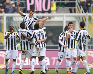 Udinese smack Palermo for seven