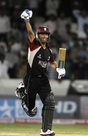 Somerset begin believing in themselves