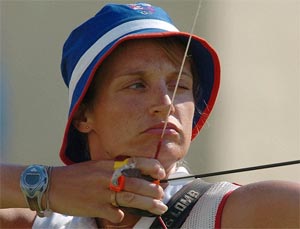 British archer Alison Williamson makes her 6th Olympics