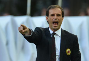 Massimiliano Allegri Hired to Replace Antonio Conte as Juventus Coach