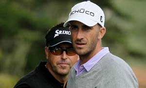 An Australian tiff between Allenby and Ogilvy