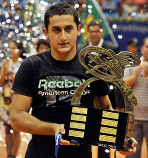 Spain's Nicolas Almagro wins Brazil Open