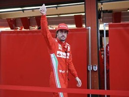 Belgian Grand Prix: Fernando Alonso fastest in rain-hit opening practice Belgian Grand Prix: Fernando Alonso fastest in rain-hit opening practice