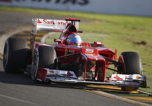 Fresh hope for Ferrari after Fernando Alonso finishes 5th