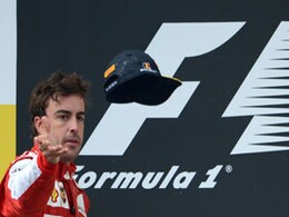 Belgian GP: Ferrari back in title contention, says Fernando Alonso Belgian GP: Ferrari back in title contention, says Fernando Alonso