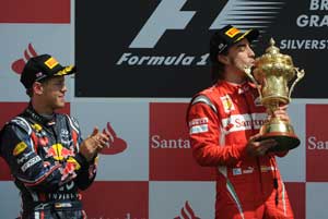 Alonso confident as Ferrari begin fightback