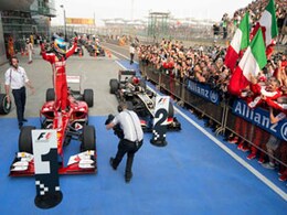 Fernando Alonso wins Chinese Grand Prix Fernando Alonso wins Chinese Grand Prix