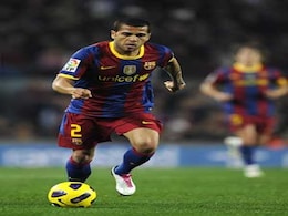 Barcelona 'nothing' without Guardiola: Dani Alves Barcelona 'nothing' without Guardiola: Dani Alves